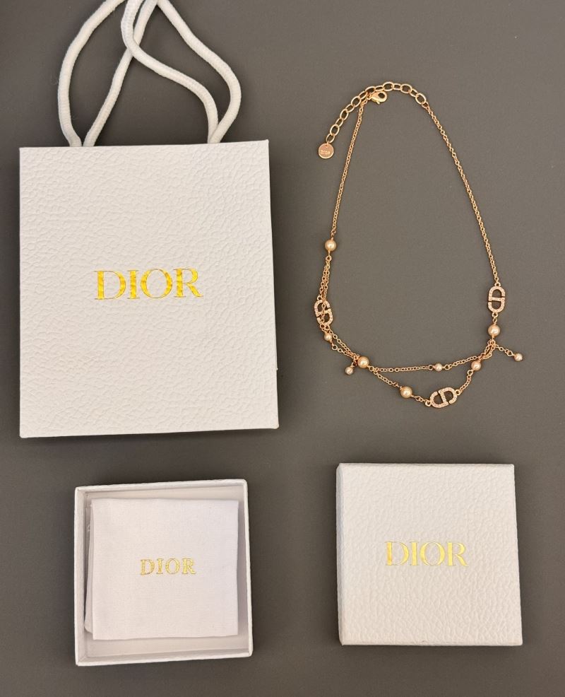 Christian Dior Necklaces